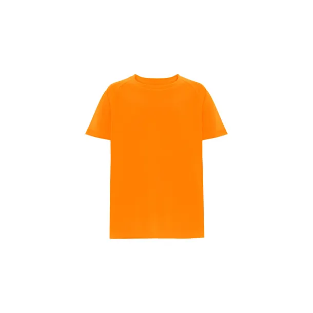 THC MOVE KIDS Dječja majica kratkih rukava Hexachrome orange