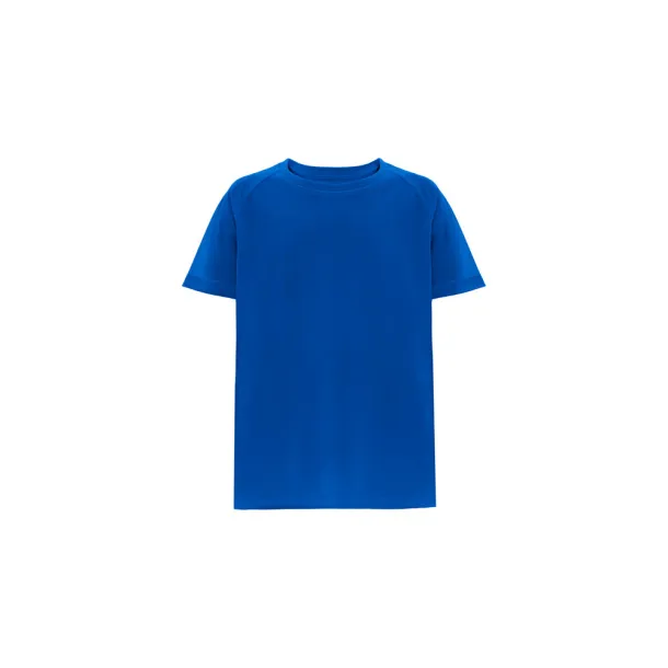 THC MOVE KIDS Dječja majica kratkih rukava, 150g/m² Kraljevski plava