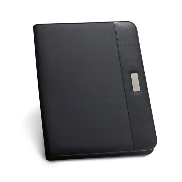 PASZO A4 folder Black