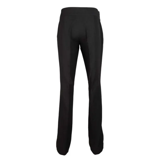  LADIES' 'IRIS' STRAIGHT LEG TROUSERS - Premier Black