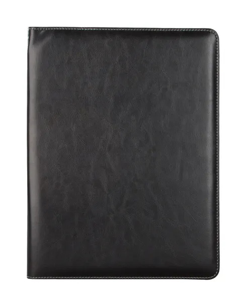 Plane A4 A4 document folder Black