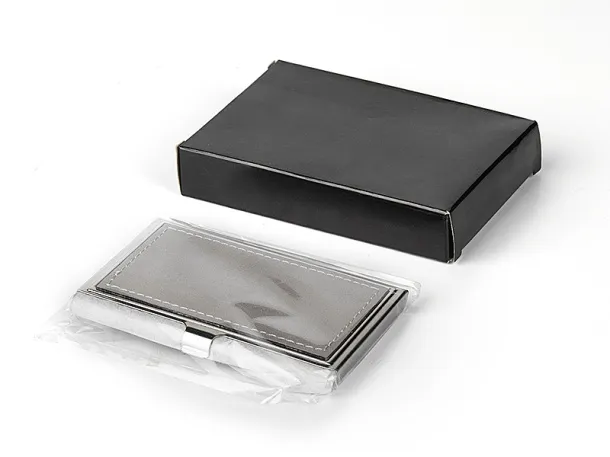 BONUS card holder Gray