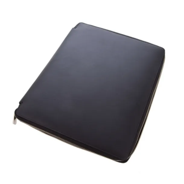  Tablet holder, conference folder Mauro Conti black