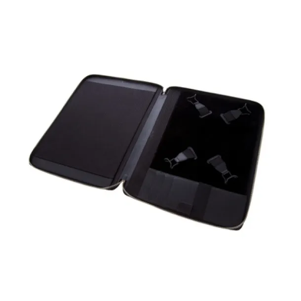  Tablet holder, conference folder Mauro Conti black