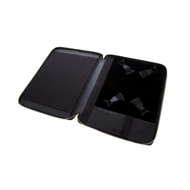  Tablet holder, conference folder Mauro Conti black