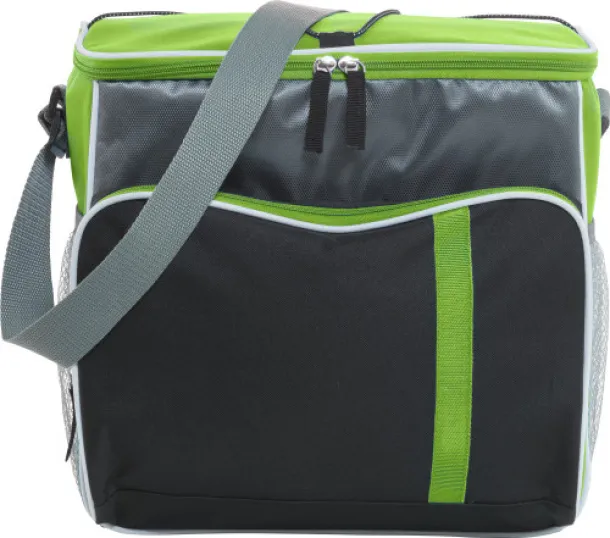  Polyester (600D) cooler bag Ravi lime