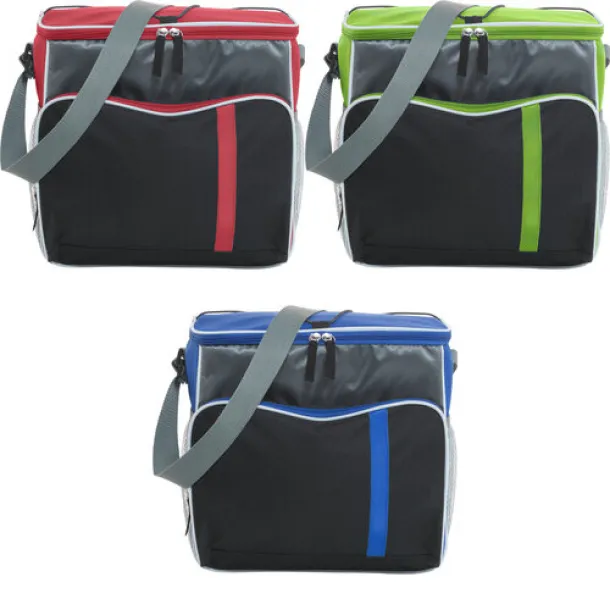  Polyester (600D) cooler bag Ravi