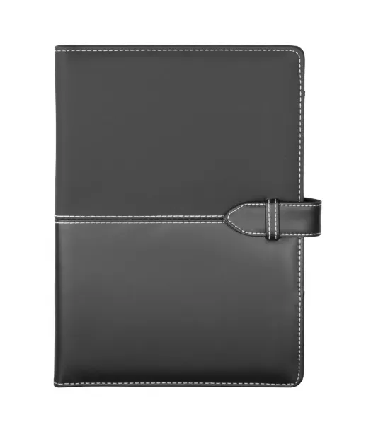 Duotone A5 A5 document folder Black