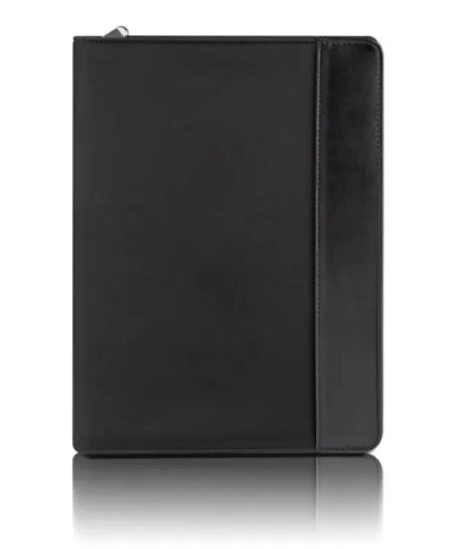 YORK Portfolio  A4 Crna