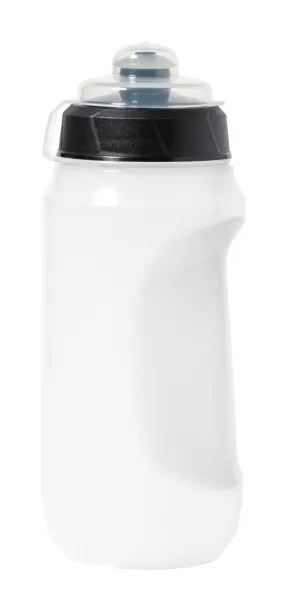 Cirna sportska boca, 500 ml Bijela