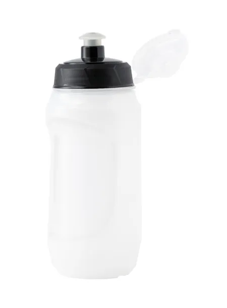 Cirna sportska boca, 500 ml Bijela