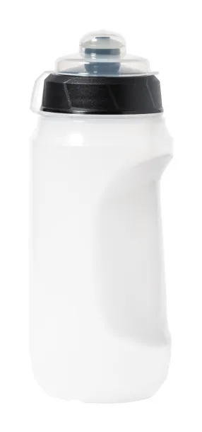 Cirna sportska boca, 500 ml Bijela