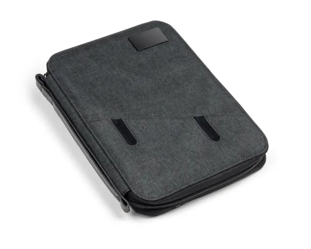 TYRONE Tablet case with power bank  5000 mAh Graphite