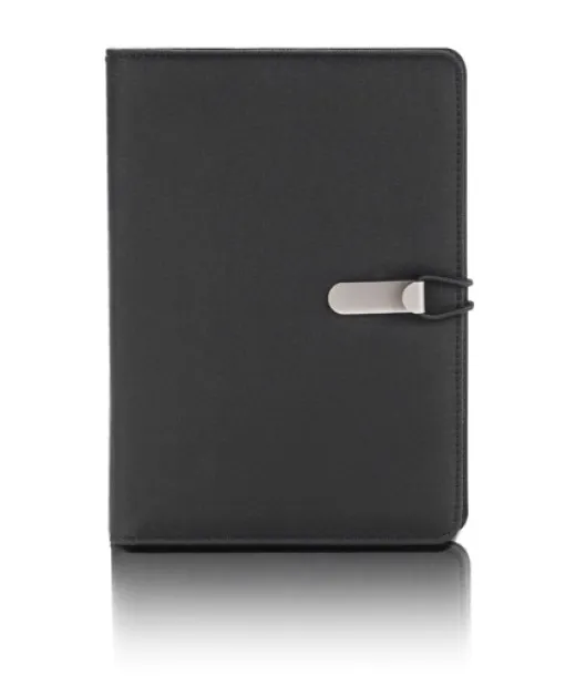 HOOK Portfolio  A5 Black