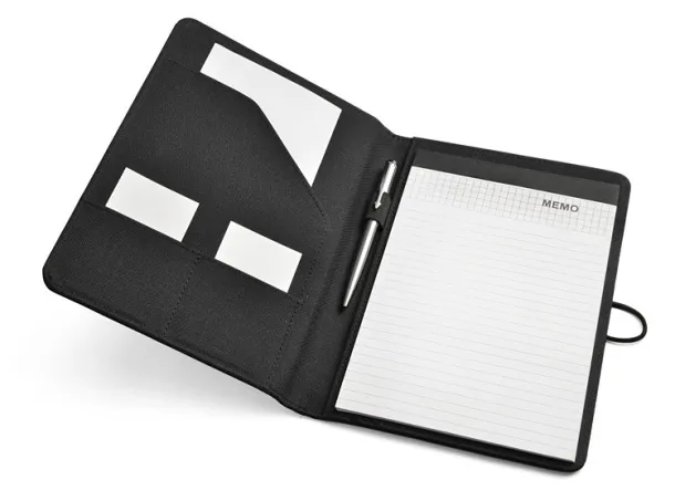 HOOK Mapa A5 BLACK