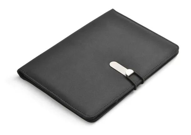 HOOK Mapa A5 BLACK