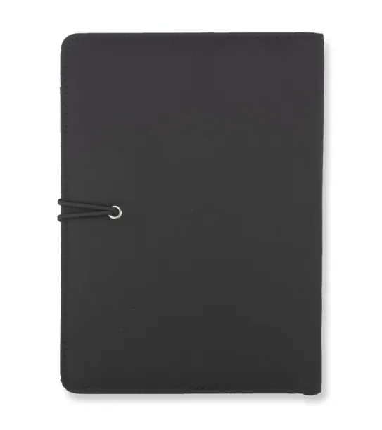 HOOK Mapa A5 BLACK