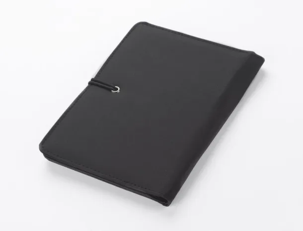 HOOK Portfolio  A5 Black