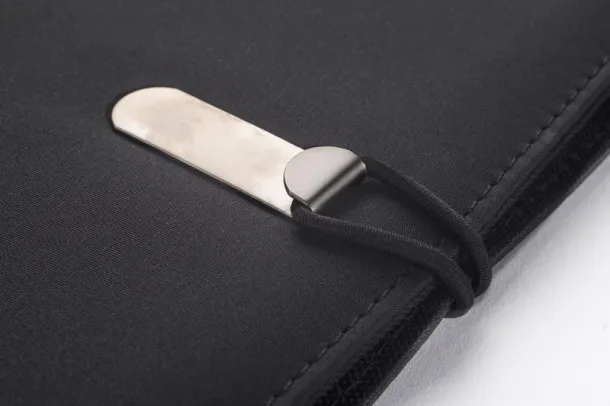 HOOK Mapa A5 BLACK