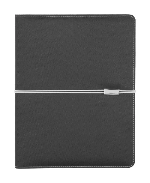 Wally A4 A4 document folder Black