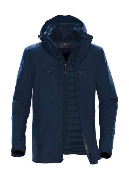  Men's Matrix System Jacket - Stormtech Navy Navy