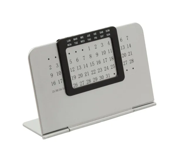 Lider everlasting calendar Silver