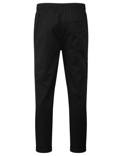  CHEF'S RECYCLED CARGO TROUSER - Premier Black