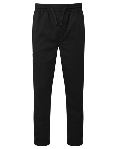  CHEF'S RECYCLED CARGO TROUSER - Premier Black