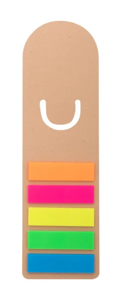 CreaStick Mark A Eco personalizirani bookmark Prirodna