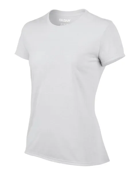  PERFORMANCE® LADIES' T-SHIRT - Gildan White