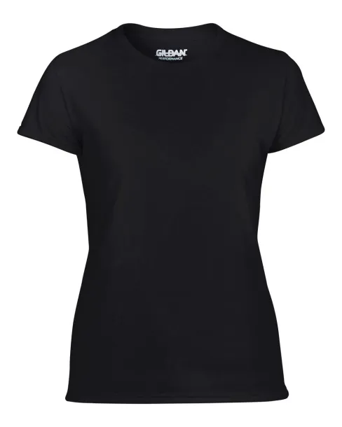  PERFORMANCE® LADIES' T-SHIRT - Gildan Black