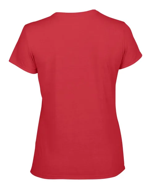  PERFORMANCE® LADIES' T-SHIRT - Gildan Red