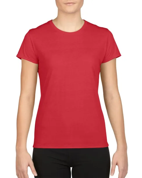  PERFORMANCE® LADIES' T-SHIRT - Gildan Red