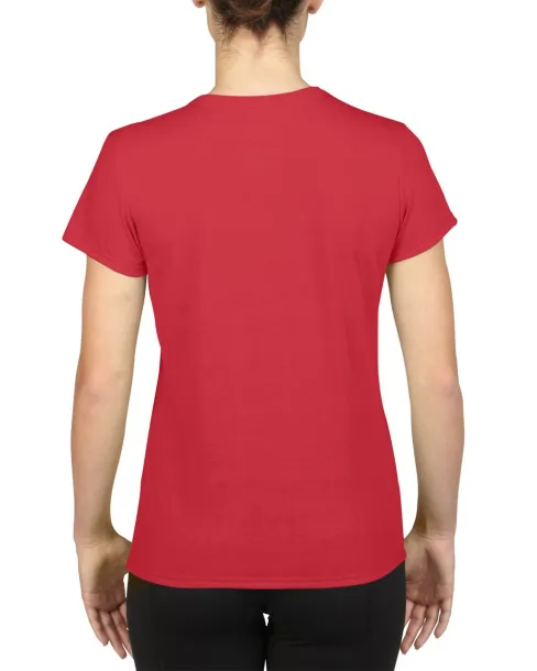  PERFORMANCE® LADIES' T-SHIRT - Gildan Red