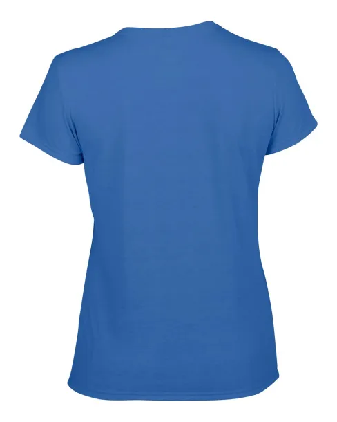  PERFORMANCE® LADIES' T-SHIRT - Gildan Kraljevski plava