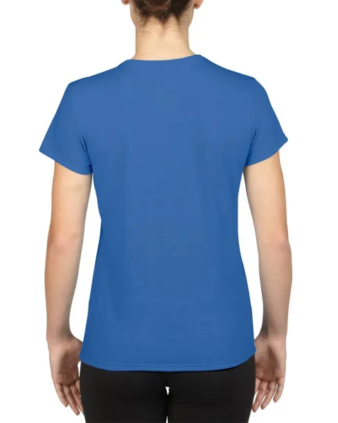  PERFORMANCE® LADIES' T-SHIRT - Gildan Kraljevski plava