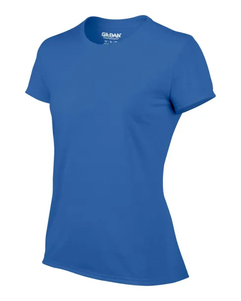  PERFORMANCE® LADIES' T-SHIRT - Gildan Kraljevski plava