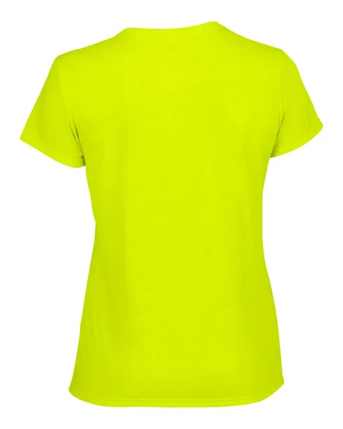  PERFORMANCE® LADIES' T-SHIRT - Gildan Safety Green