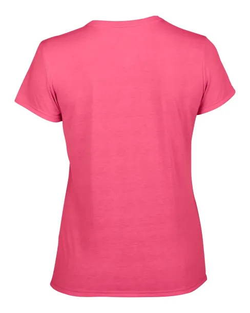  PERFORMANCE® LADIES' T-SHIRT - Gildan Safety Pink