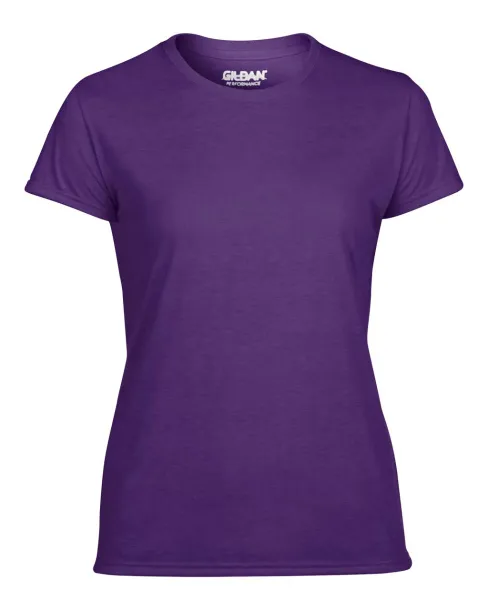  PERFORMANCE® LADIES' T-SHIRT - Gildan Ljubičasta