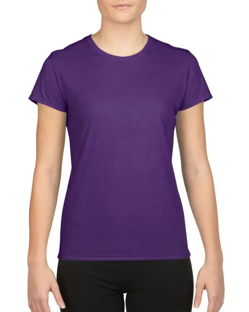  PERFORMANCE® LADIES' T-SHIRT - Gildan Ljubičasta