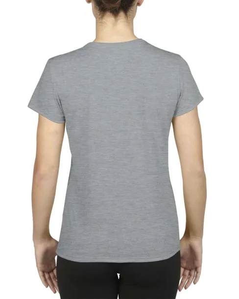  PERFORMANCE® LADIES' T-SHIRT - Gildan Ideal Oxford Grey