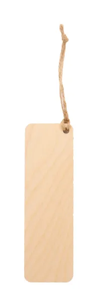 Woomark Creative custom bookmark Natural