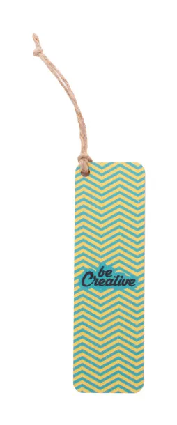 Woomark Creative custom bookmark Natural