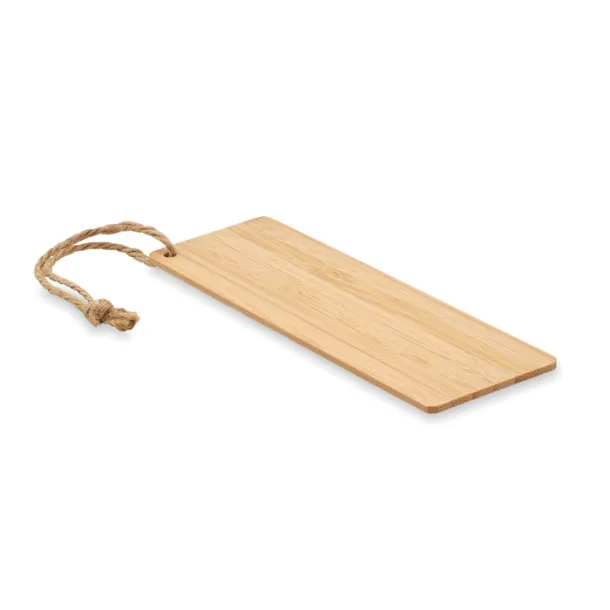 KUMAKU Bamboo bookmark Wood