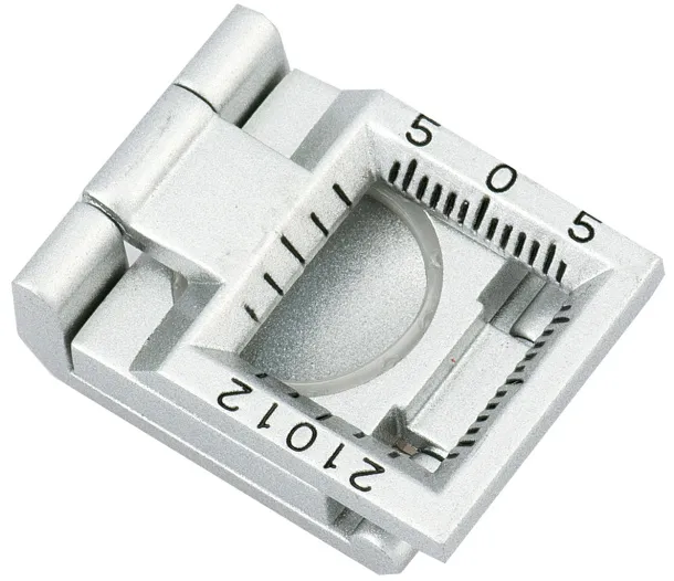 Court magnifier Silver