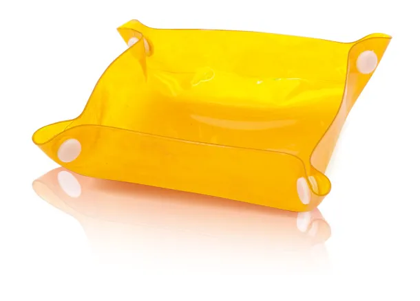 Flot pin tray Yellow