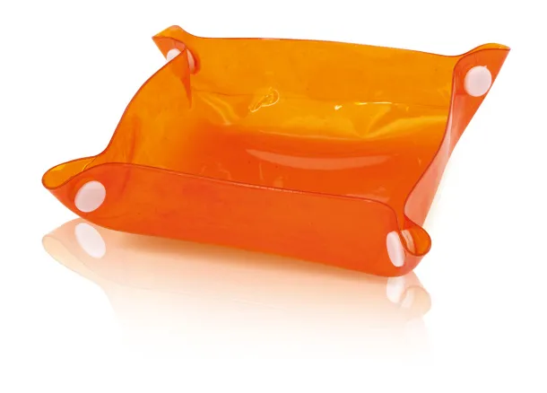 Flot pin tray Orange