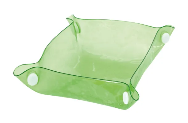 Flot pin tray Green