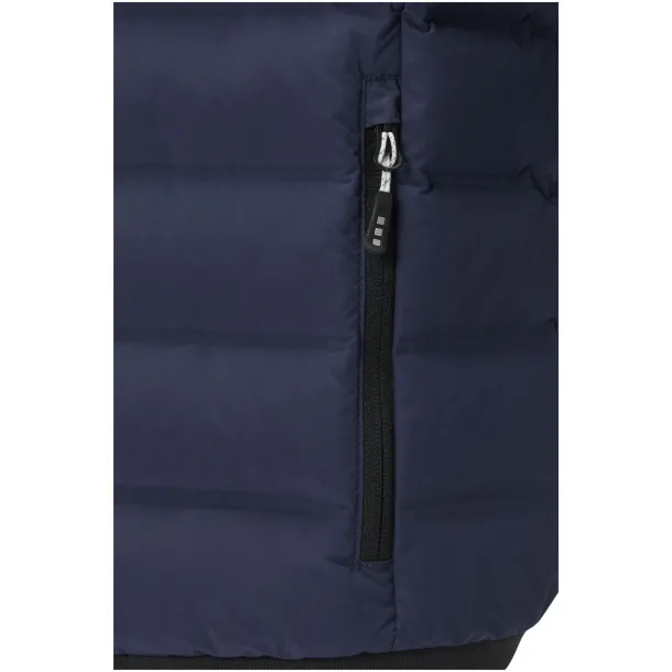 Macin men's insulated down jacket - Elevate Life Navy Blue